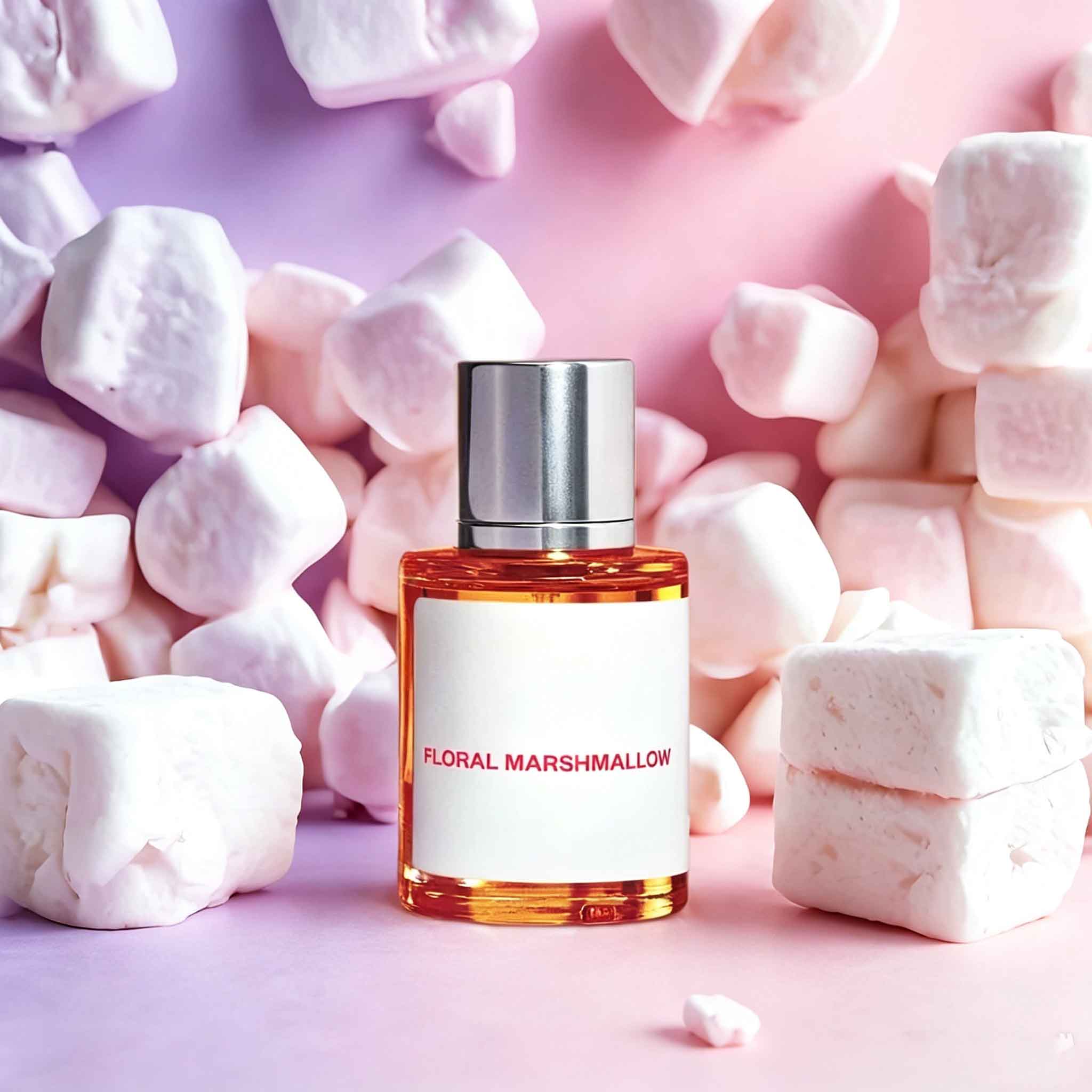 Perfume Top Fragrance - FLORAL MARSHMALLOW Floral Cotton Candy perfume,