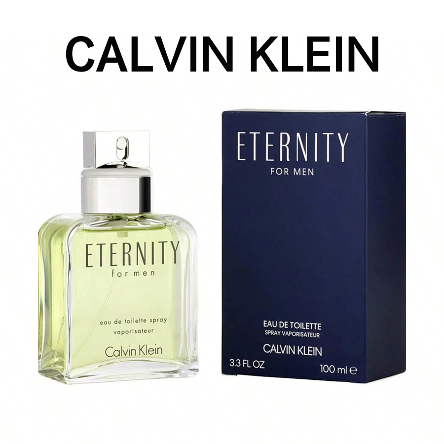 Perfume Fragrances - Calvin Klein Eternity men Eau De