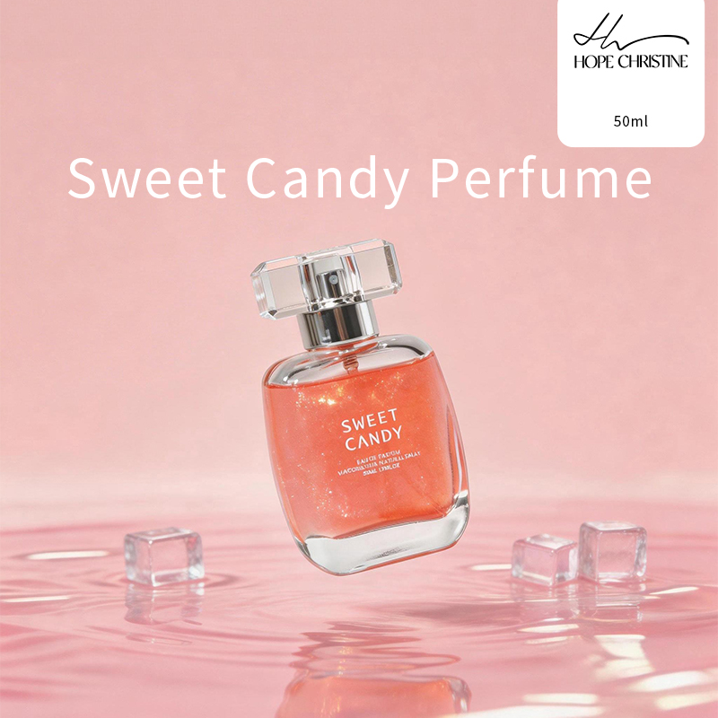 Candy Cream Marshmallow Gourma - Perfume Aqua Fragrance review and price