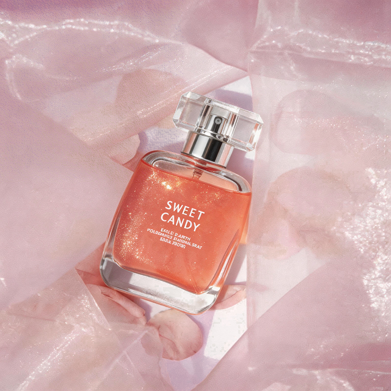 Candy Cream Marshmallow Gourma - Perfume Aqua Fragrance review and price