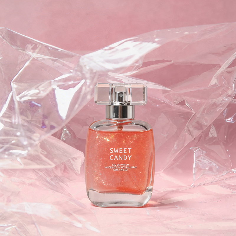 Candy Cream Marshmallow Gourma - Perfume Aqua Fragrance review and price
