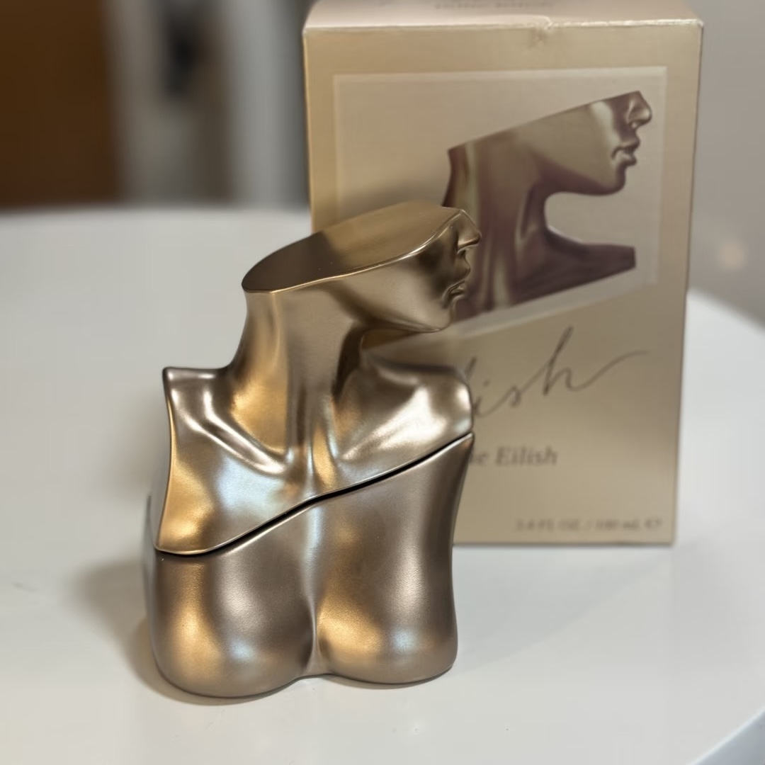 Billie Eilish Eau de Parfum Sp - Vanilla Perfume Oil review and price