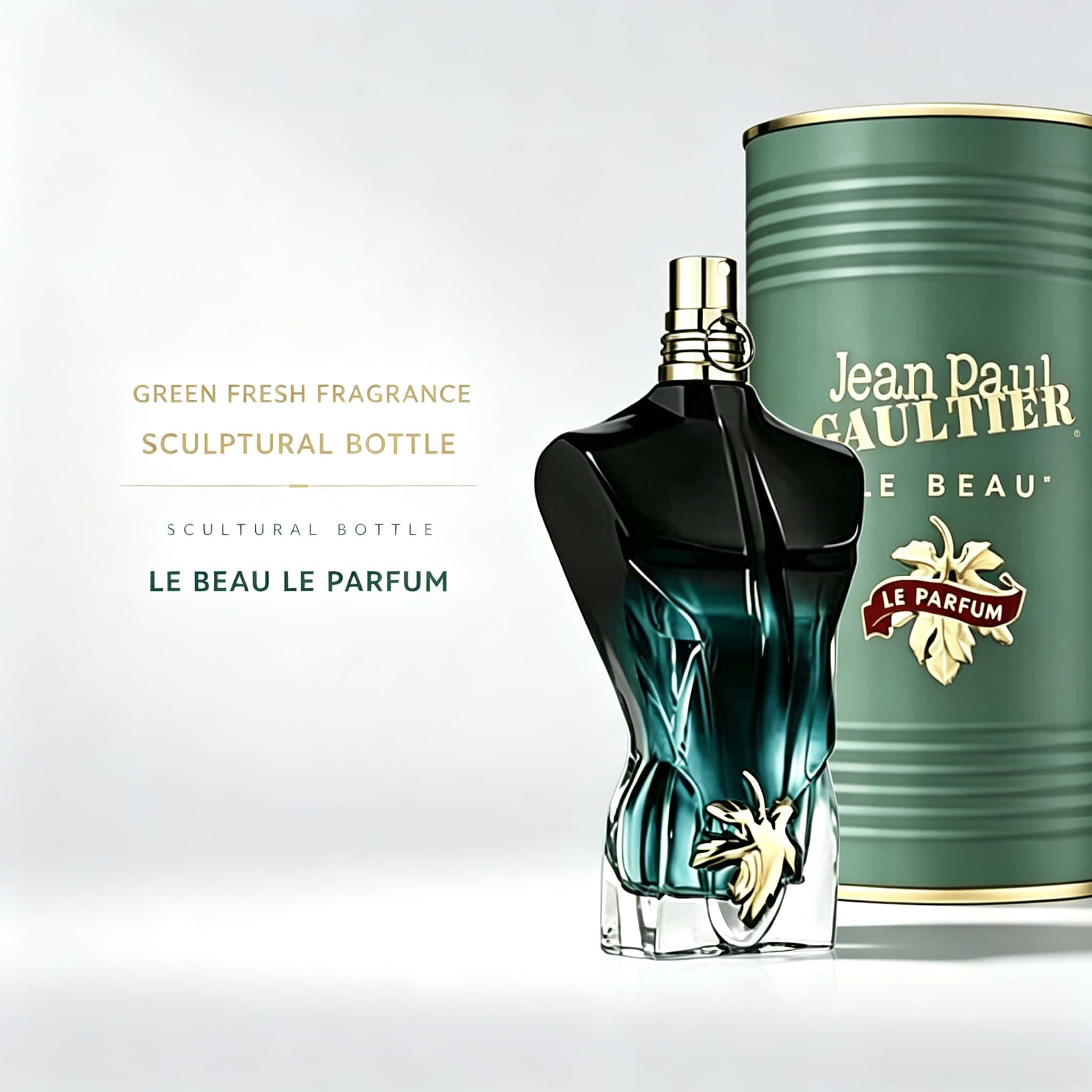 Jean Paul Gaultier Le Beau Le  - Perfume Fragrance Jean Paul Gaultier Le Male review and price
