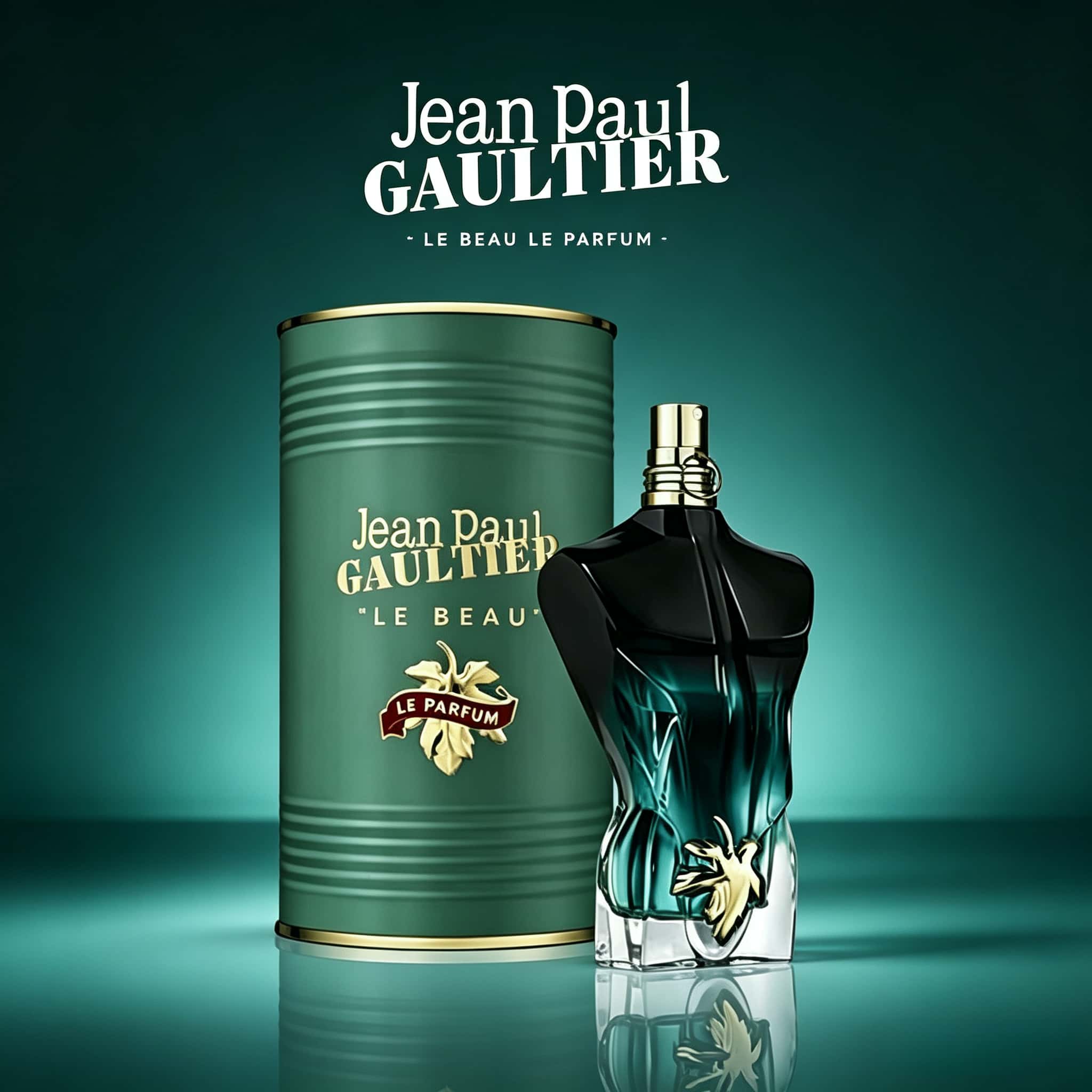 Jean Paul Gaultier Le Beau Le  - Perfume Fragrance Jean Paul Gaultier Le Male review and price