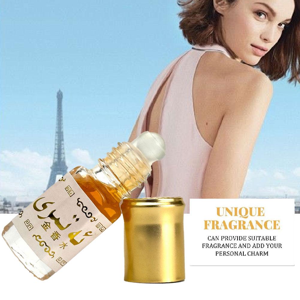 Arabian Gold Perfume Oil Roll  - Perfume Fragrance World review and price