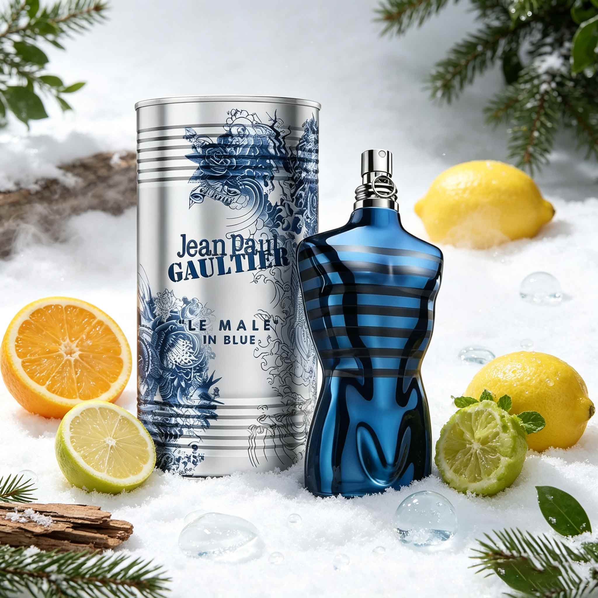Jean Paul Gaultier Le Male In  - Perfume Fragrance Jean Paul Gaultier Le Male review and price