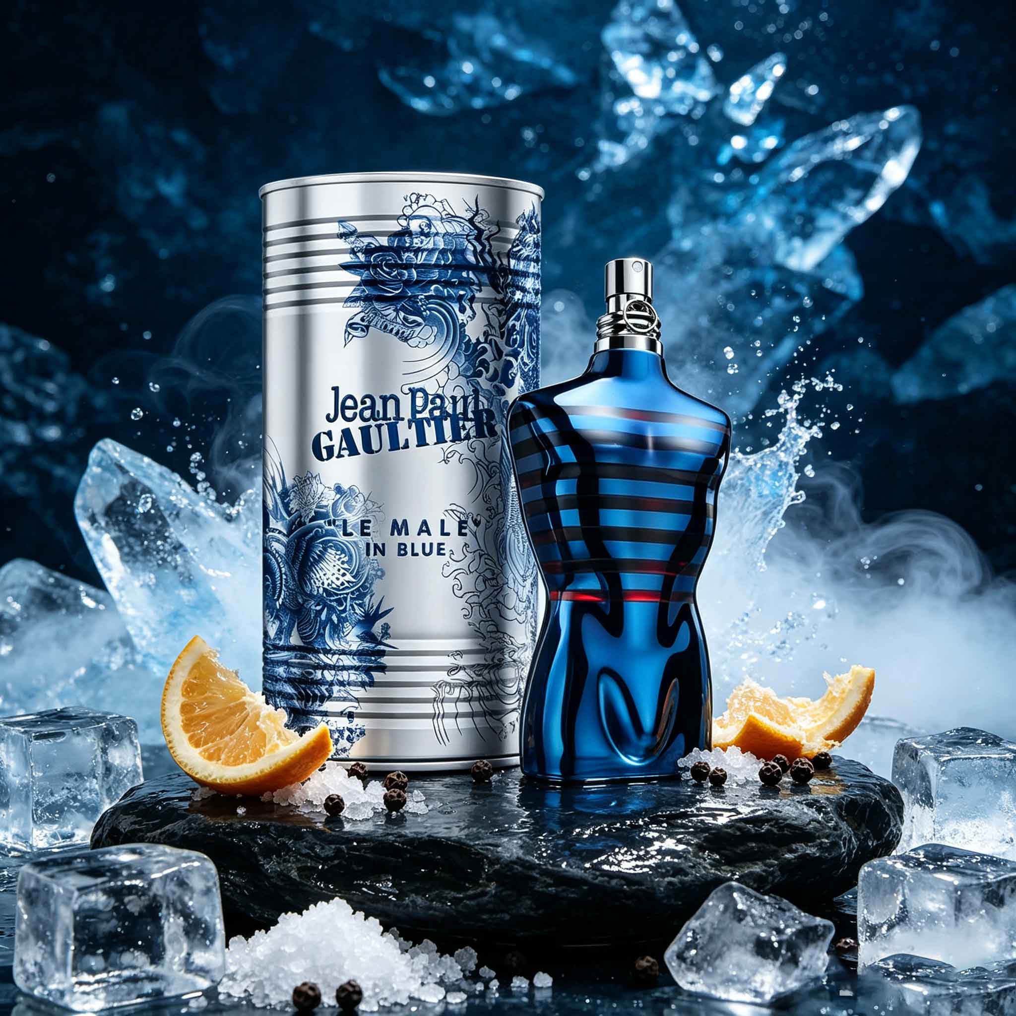Jean Paul Gaultier Le Male In  - Perfume Fragrance Jean Paul Gaultier Le Male review and price