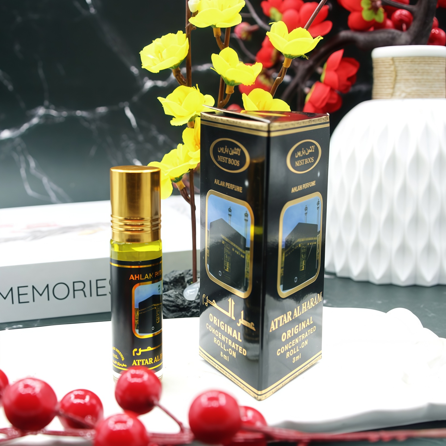Arabian Swiss Perfume Oil From - Perfume Fragrance World review and price