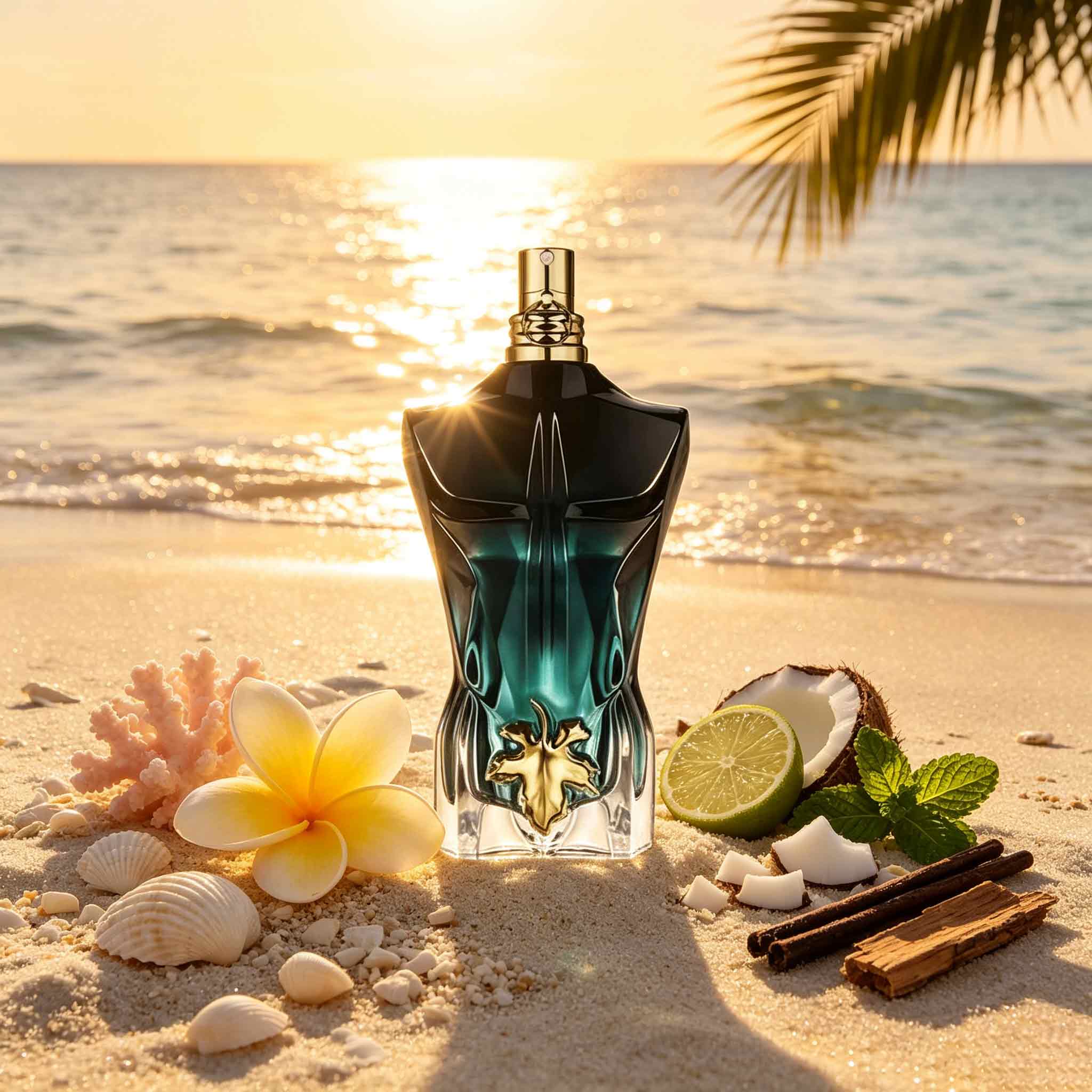 Jean Paul Le Beau EDP Men Perf - Vanilla Perfume Oil review and price