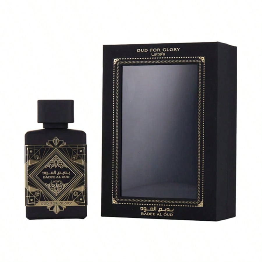Lattafa Badee Al Oud For Glory - Perfume Fragrances review and price