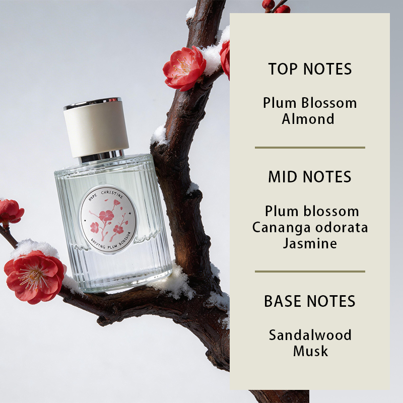 HOPE CHRISTINE Oriental Plum B - Perfume Aqua Fragrance review and price
