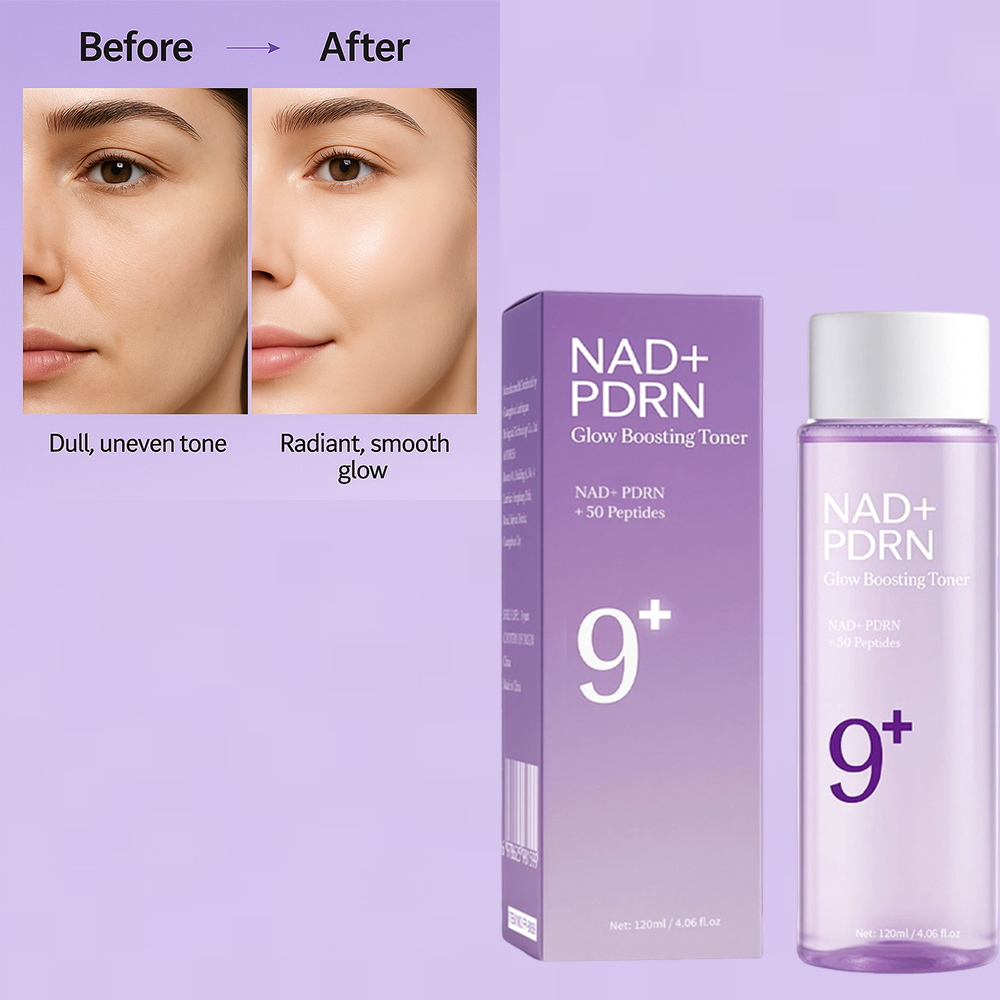 NAD+PDRN Glow Boosting Toner,  - Rose Water Spray review and price