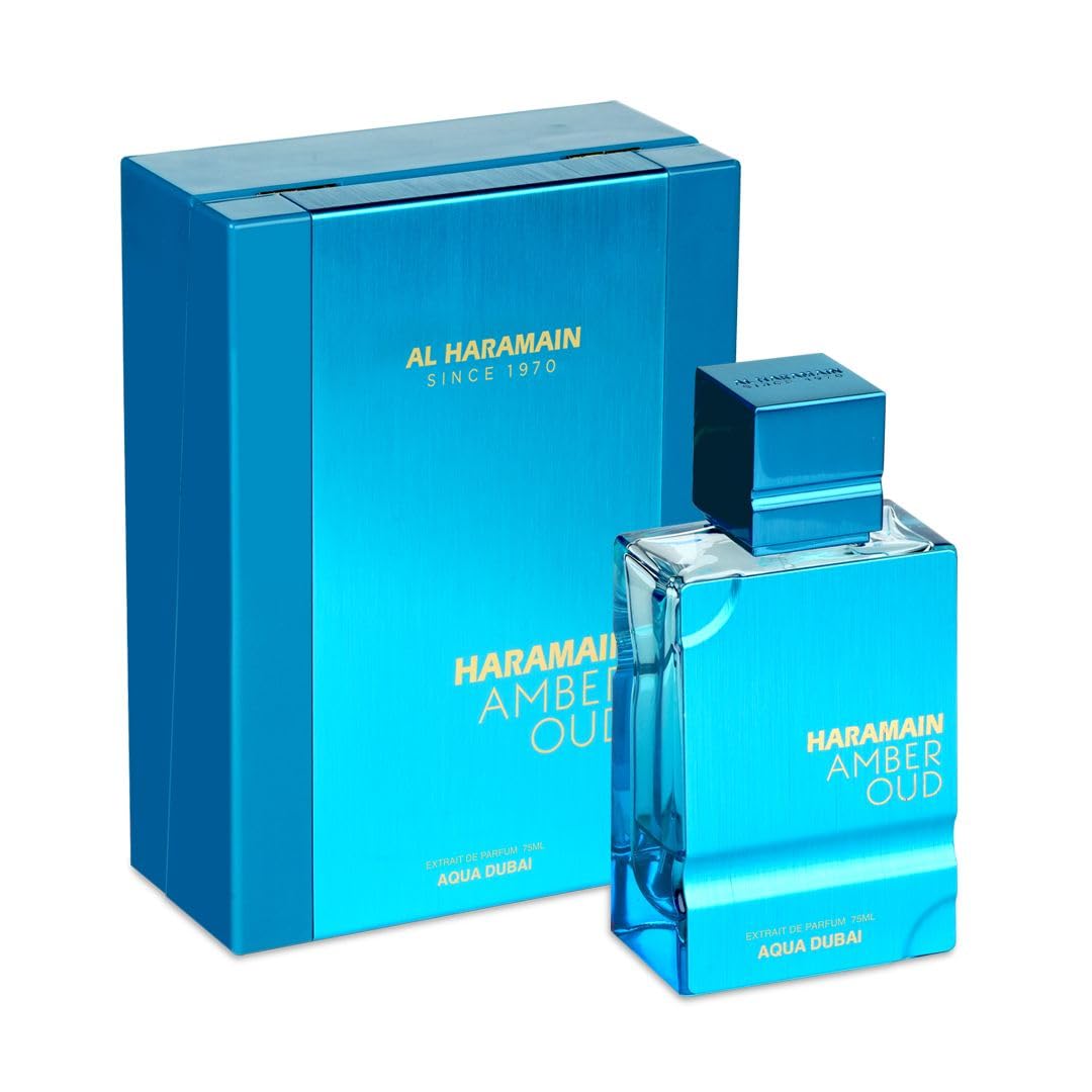 Al Haramain Amber Oud - Aqua D - Perfume Aqua Fragrance review and price