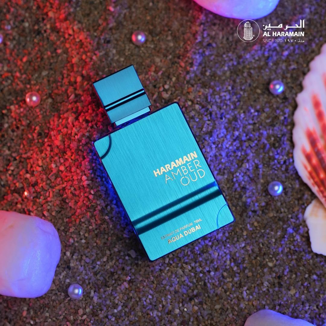 Al Haramain Amber Oud - Aqua D - Perfume Aqua Fragrance review and price