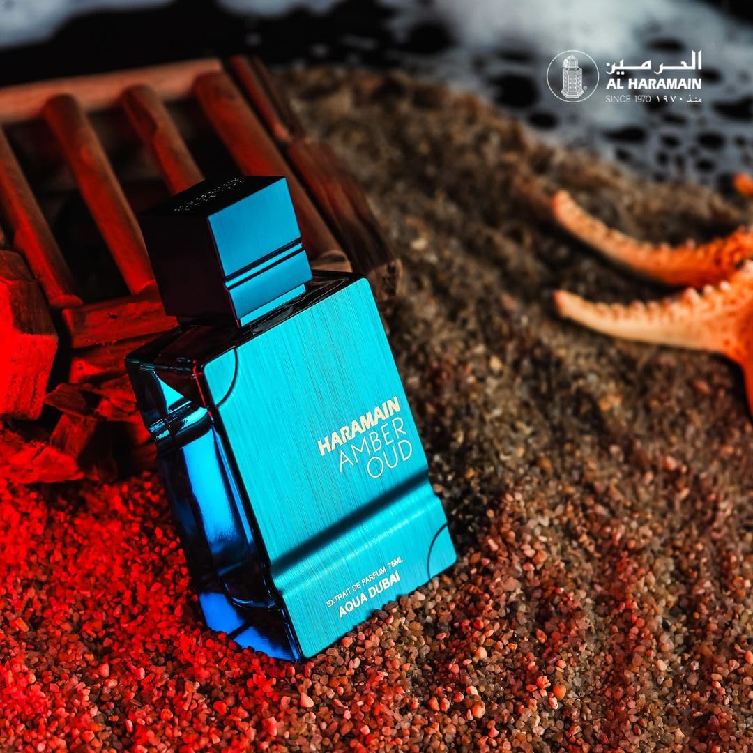 Al Haramain Amber Oud - Aqua D - Perfume Aqua Fragrance review and price