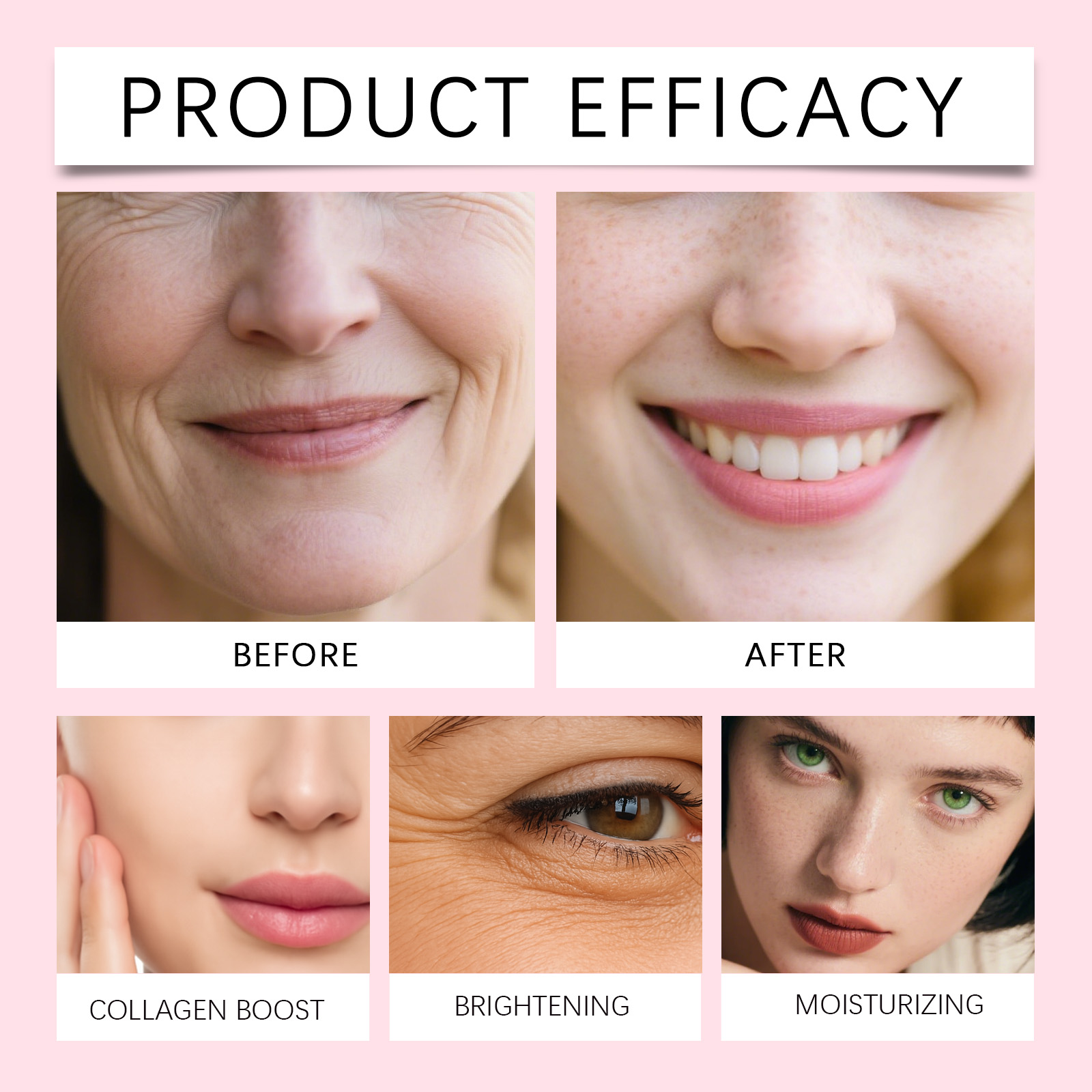 Collagen Essence Spray Smoothi - Rose Water Spray review and price
