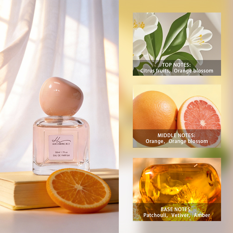 Hope Christine Niche Citrus Fr - Perfume Aqua Fragrance review and price