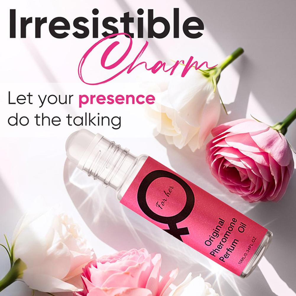 Pheromone Perfume Oil Rolling  - Perfume Fragrance World review and price