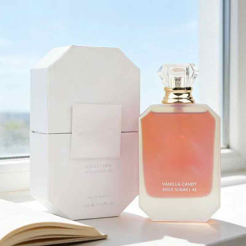 VANILLA CANDY ROCK SUGAR | 42  - Perfume Juicy Fragrance review and price