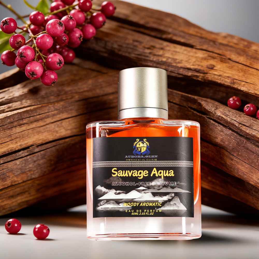 Sauvage Aqua: Spicy Woody Men' - Perfume Aqua Fragrance review and price
