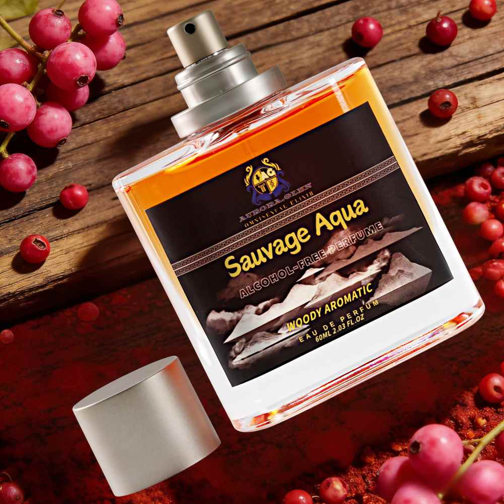 Sauvage Aqua: Spicy Woody Men' - Perfume Aqua Fragrance review and price
