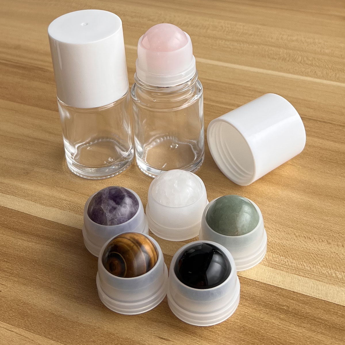 30ml Cute Clear Glass Bottle N - Rose Water Spray review and price