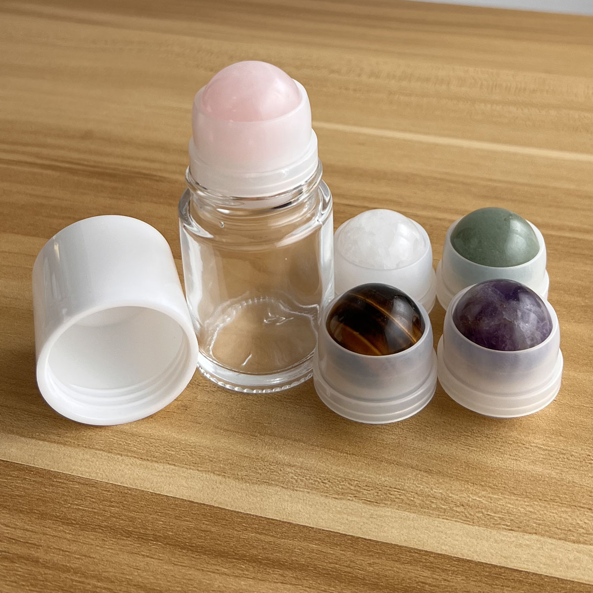 30ml Cute Clear Glass Bottle N - Rose Water Spray review and price