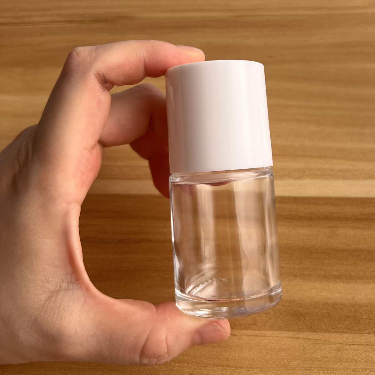 30ml Cute Clear Glass Bottle N - Rose Water Spray review and price