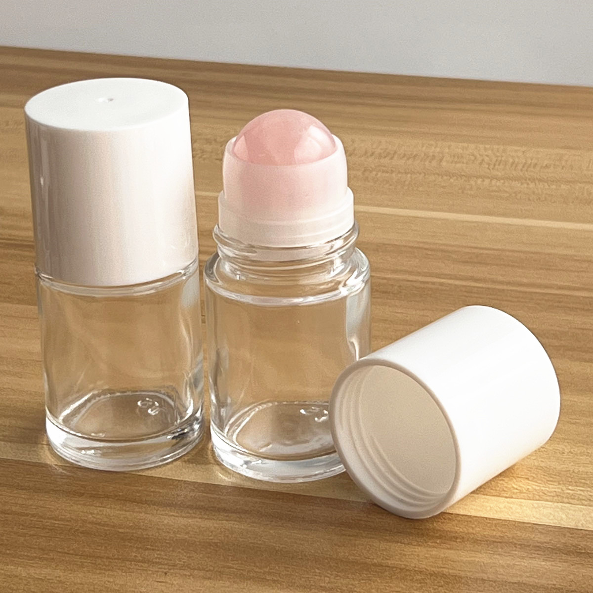 30ml Cute Clear Glass Bottle N - Rose Water Spray review and price