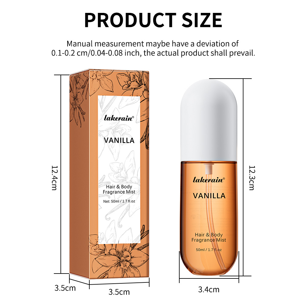50ml Vanilla Rose Fragrance Sp - Vanilla Perfume Oil review and price