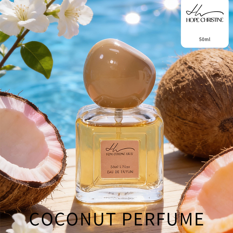 Hope Christine Coconut Perfume - Perfume Aqua Fragrance review and price