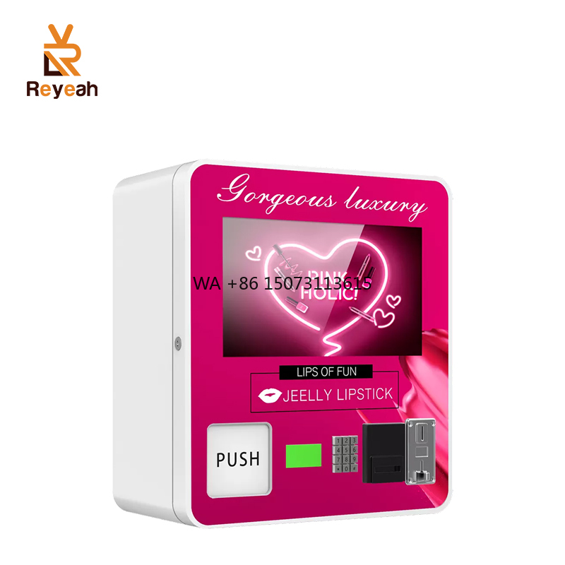 Mini Vending Machine Custom La - Perfume Top Fragrance review and price