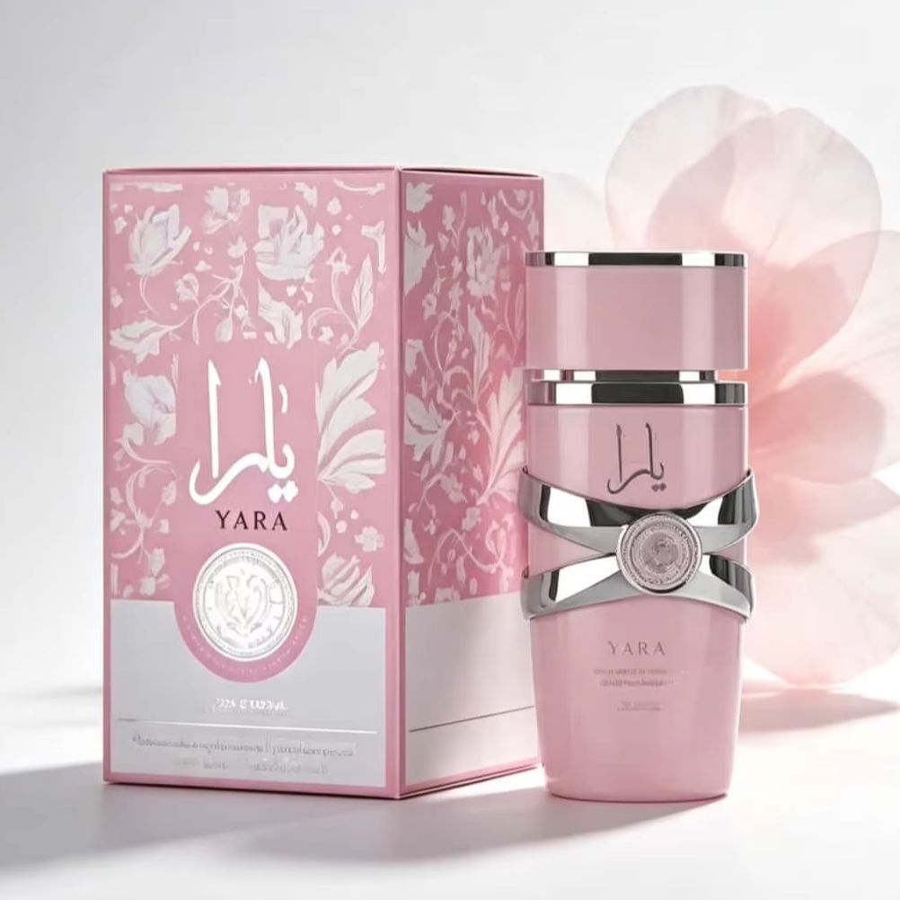 YARA LATTAFA Berry On Top Give - Perfume Top Fragrance review and price
