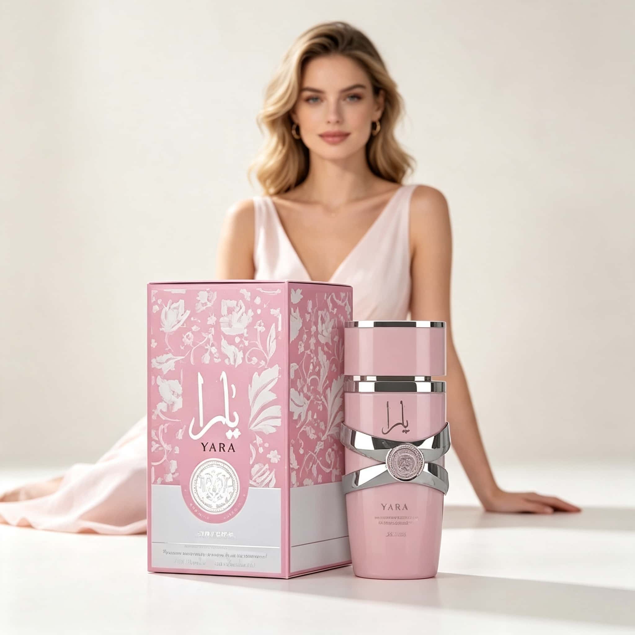 YARA LATTAFA Berry On Top Give - Perfume Top Fragrance review and price