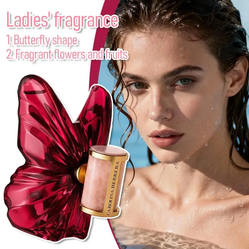Butterfly Arabian Parfum - Fru - Fragrance Perfume In Dubai review and price