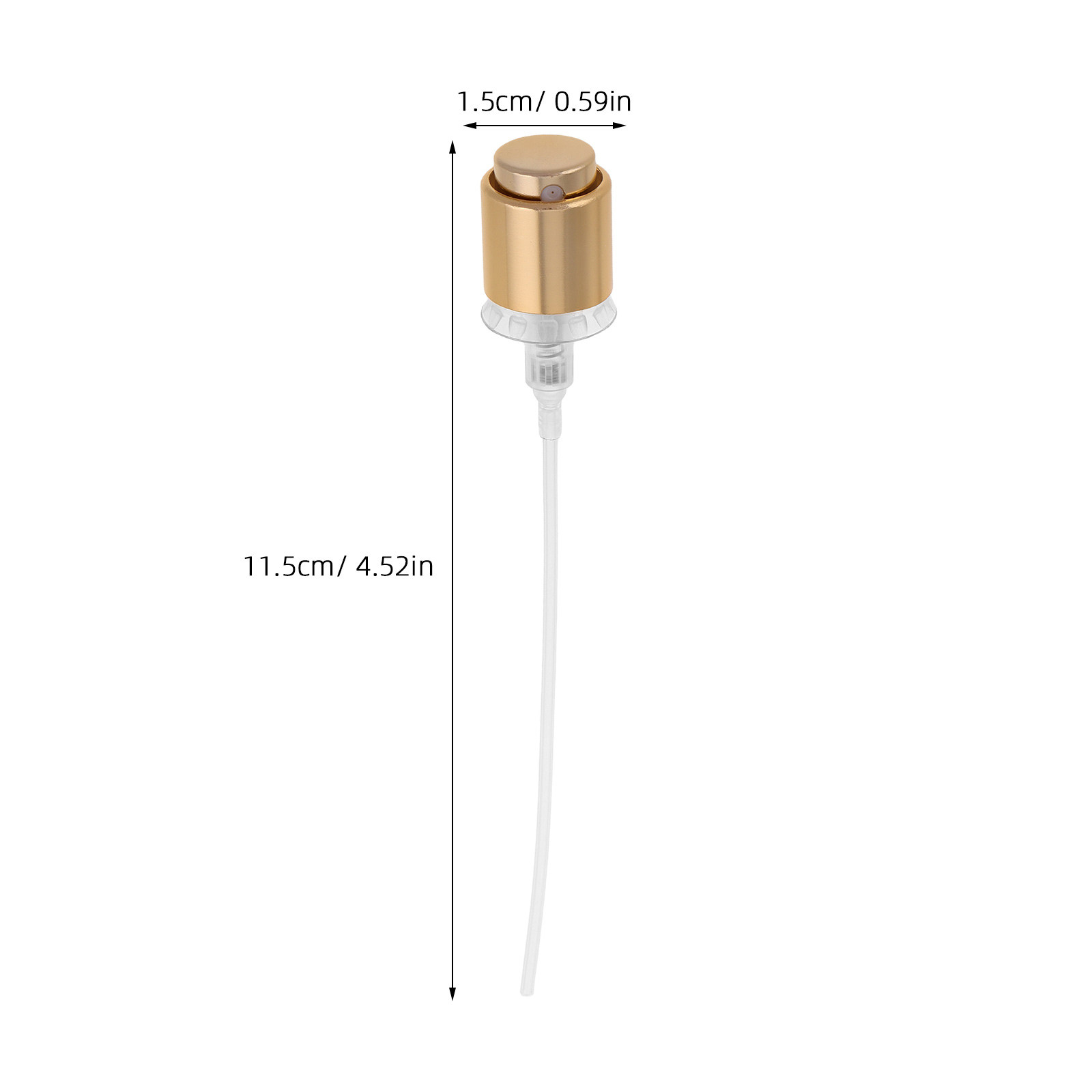 20Pcs Perfume Spray Nozzle Lea - Perfume Top Fragrance review and price