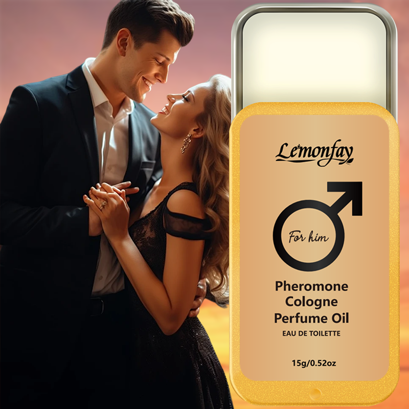 Lemonfay Men's Pheromone Mongo - Perfume Fragrances review and price