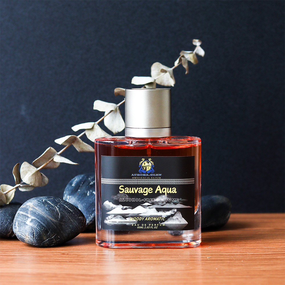 Sauvage Aqua Men's Spicy Woody - Perfume Aqua Fragrance review and price