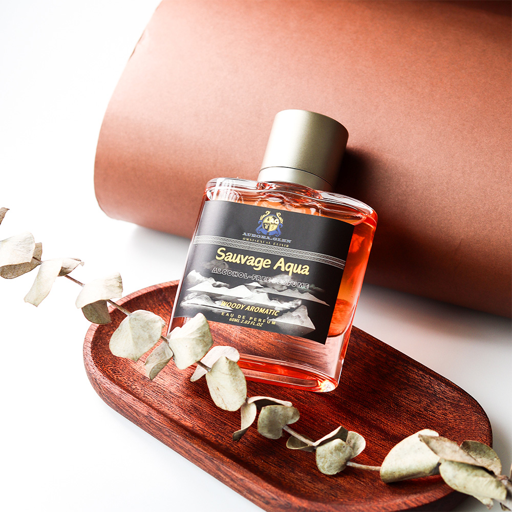 Sauvage Aqua Men's Spicy Woody - Perfume Aqua Fragrance review and price
