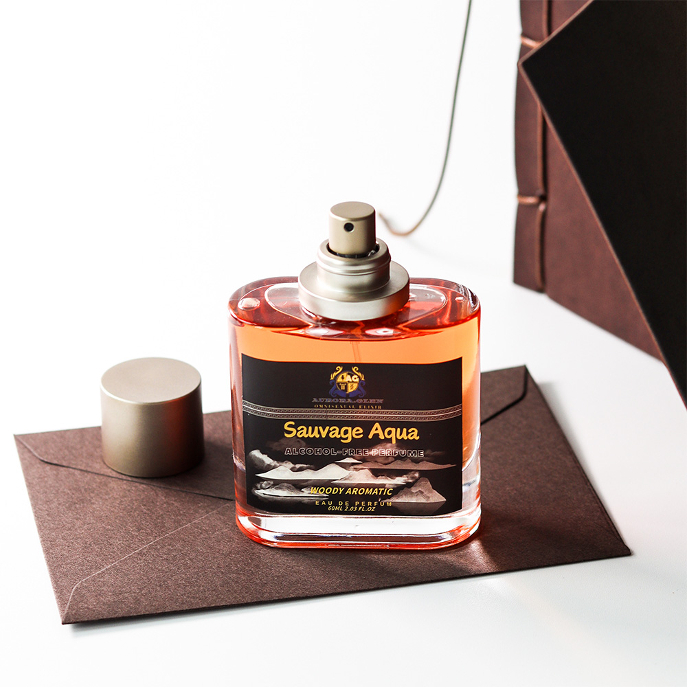 Sauvage Aqua Men's Spicy Woody - Perfume Aqua Fragrance review and price