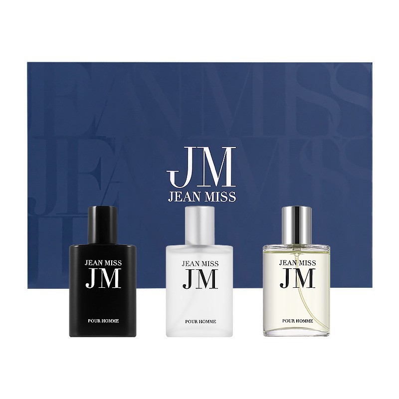 3 Pcs Men Eau de Toilette Colo - Perfume Fragrances review and price