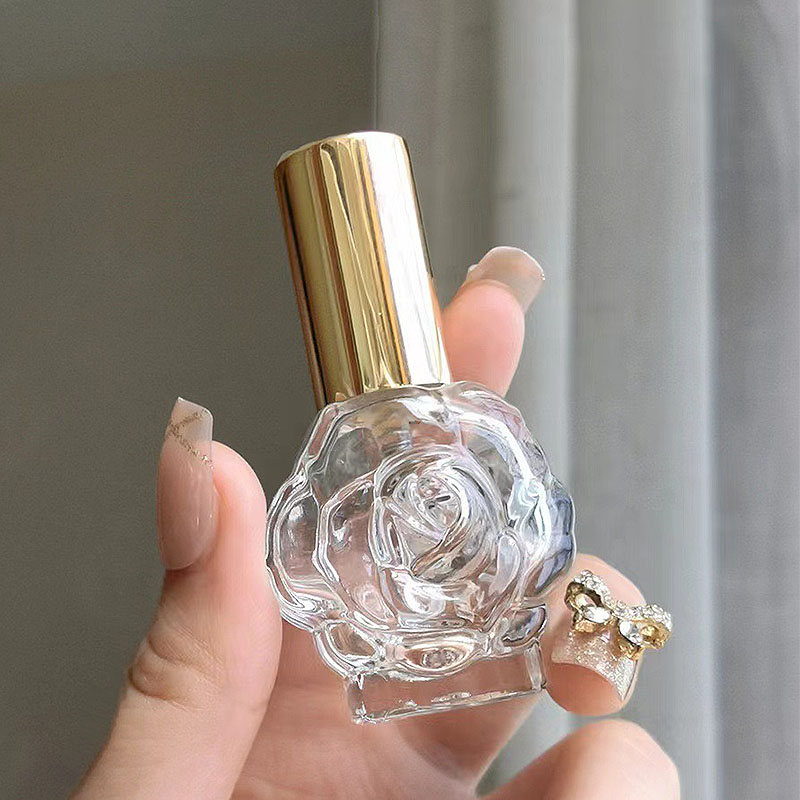 New 10ML Perfume Bottle Glass  - Rose Water Spray review and price