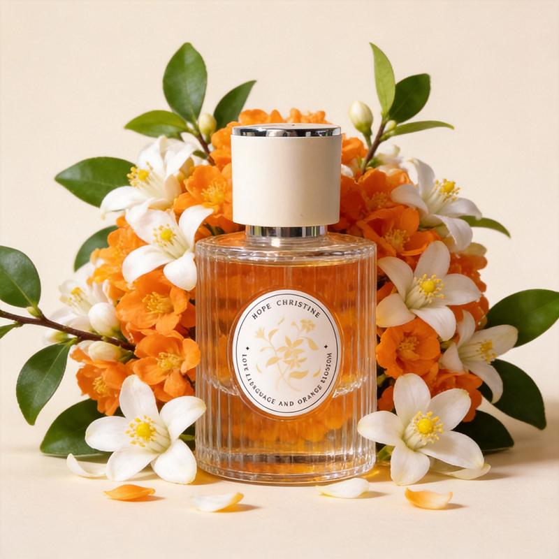 HOPE CHRISTINE Brand Orange Bl - Perfume Aqua Fragrance review and price
