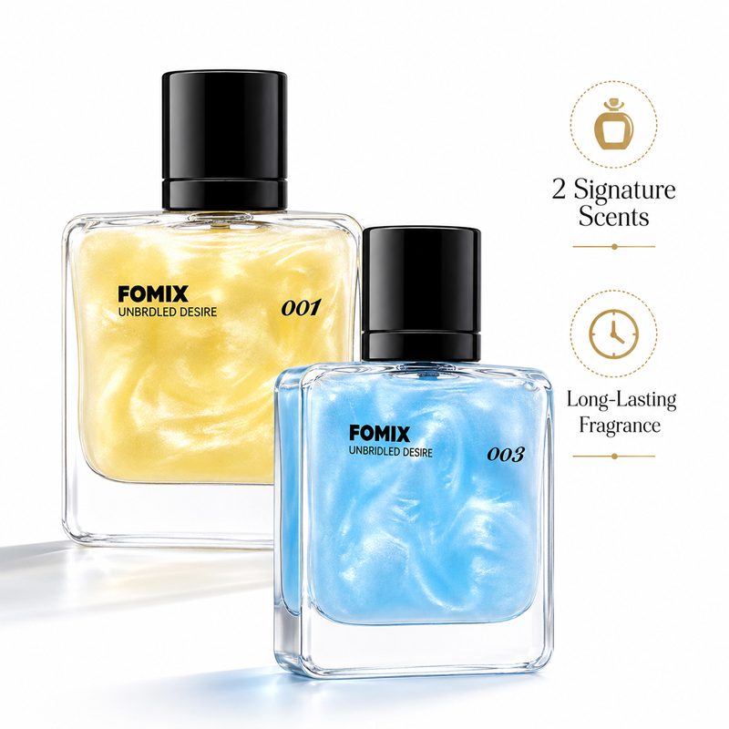 FOMIX 2PCS Men's Perfume Set,  - Perfume Fragrances review and price