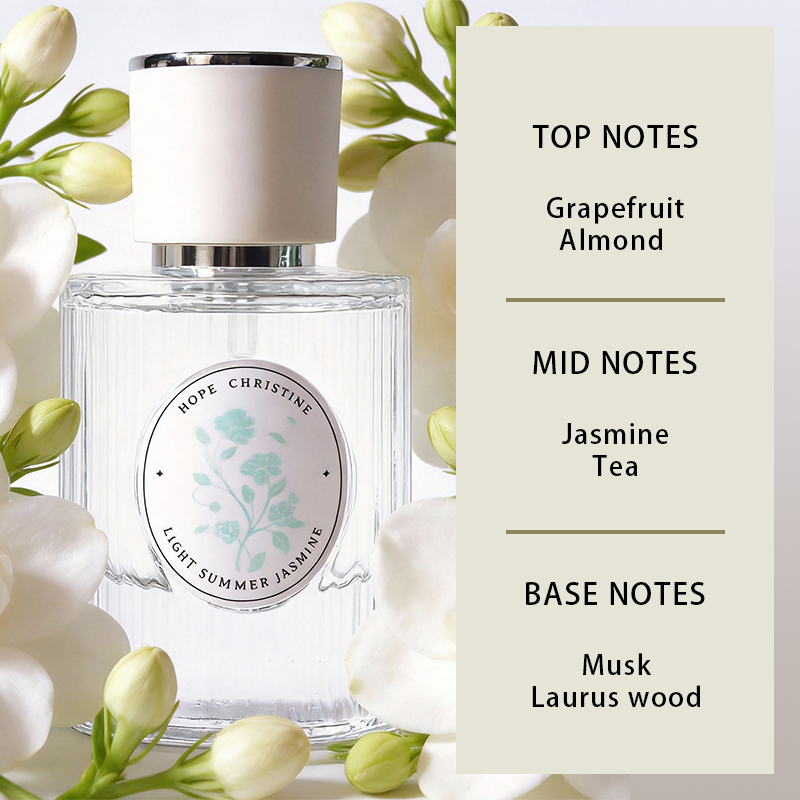 Chinese Original Jasmine Perfu - Perfume Aqua Fragrance review and price