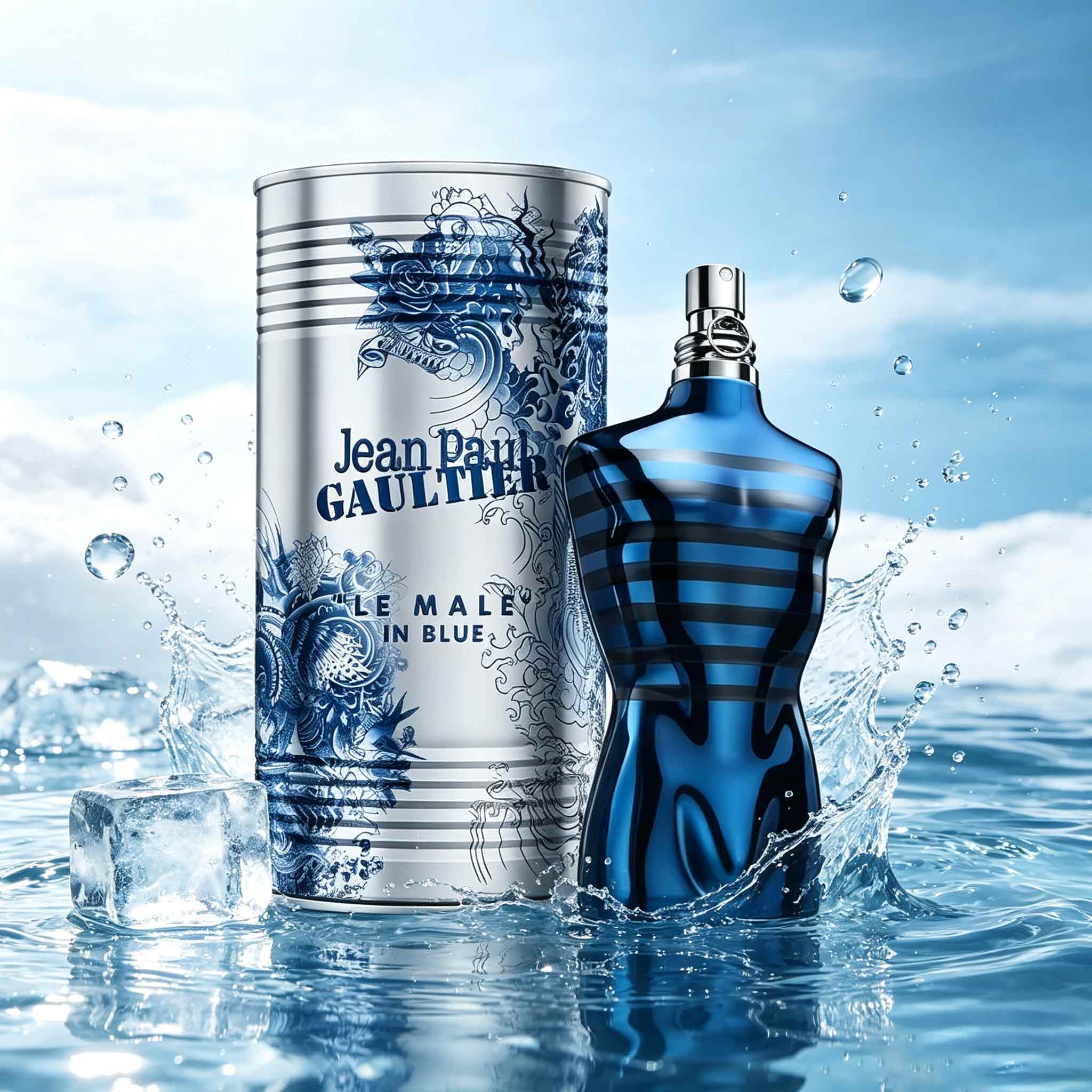 Jean Paul Gaultier Le Male In  - Perfume Fragrance Jean Paul Gaultier Le Male review and price
