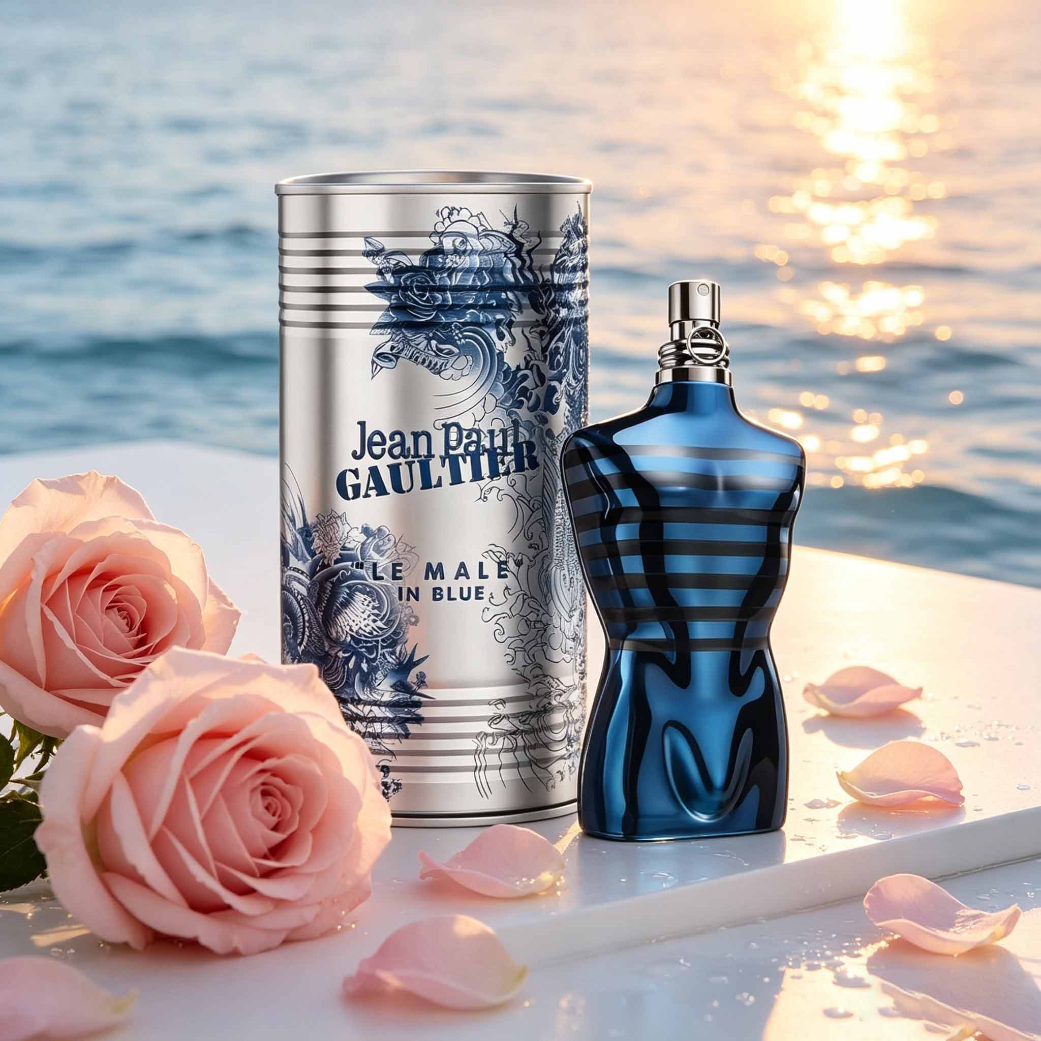 Jean Paul Gaultier Le Male In  - Perfume Fragrance Jean Paul Gaultier Le Male review and price