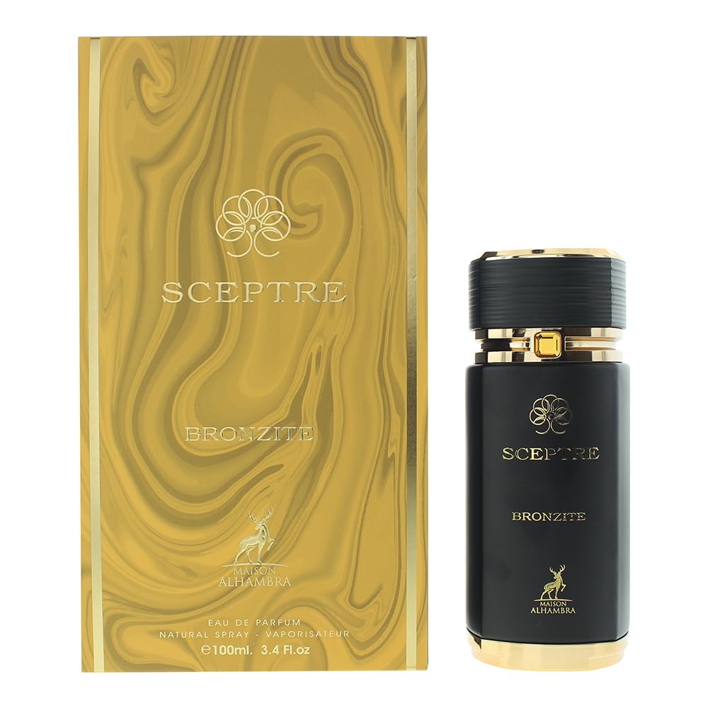 Maison Alhambra Sceptre Bronzi - Perfume Fragrances review and price