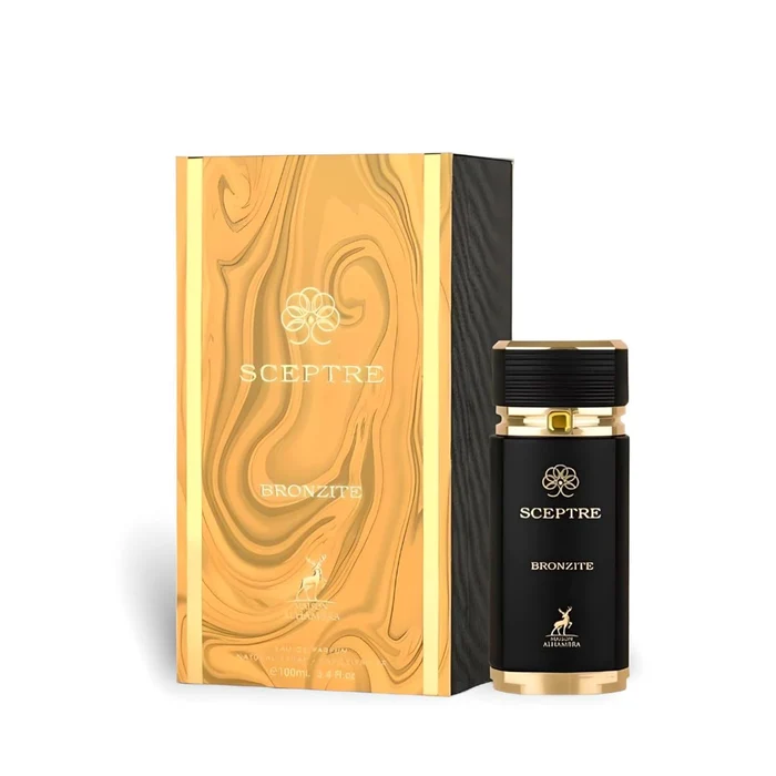 Maison Alhambra Sceptre Bronzi - Perfume Fragrances review and price