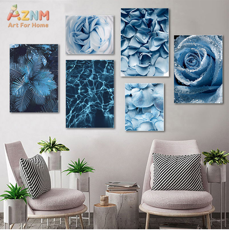 AZNM Blue Rose Hydrangea Flora - Rose Water Spray review and price